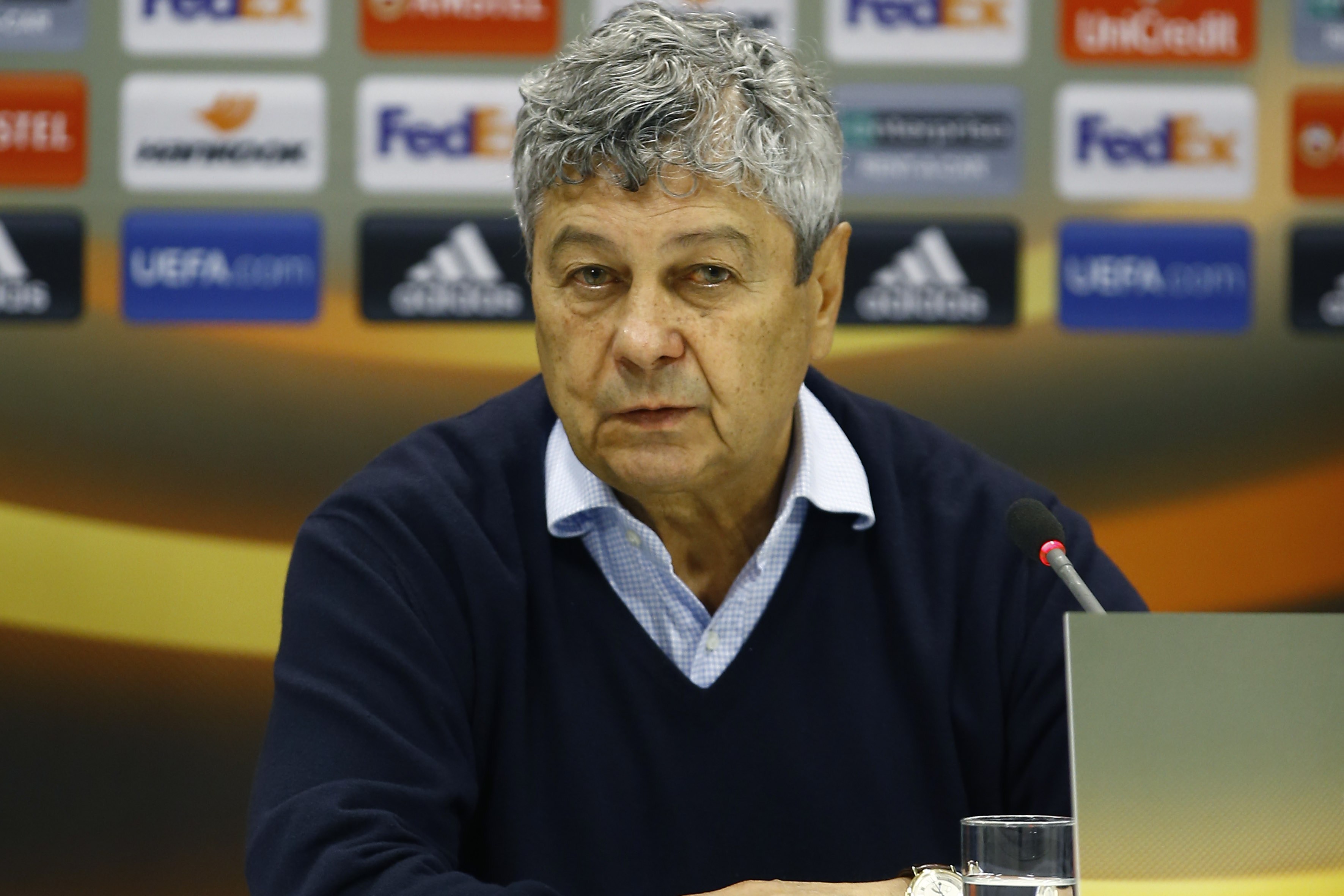 Mircea Lucescu, primele declarații ca antrenor principal la Dinamo Kiev: Suporterii te judecă după rezultate