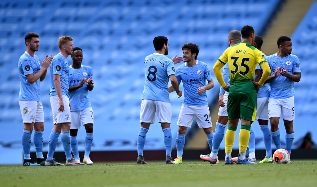 Sfârşitul unei ere. David Silva, ultimul meci în Premier League pentru Manchester City