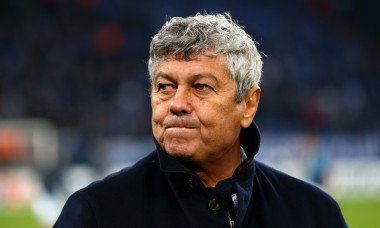 Mircea Lucescu / Foto: Getty Images