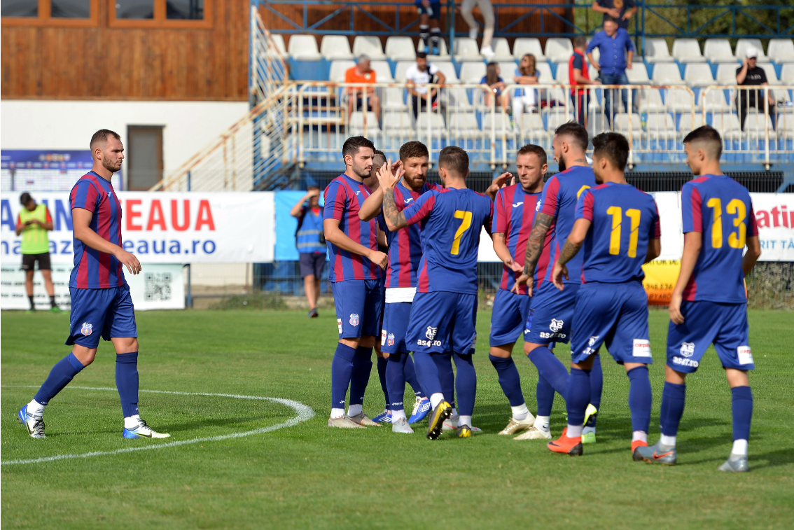 Adversarele CSA Steaua din barajul de promovare în Liga 3. Când se joacă meciurile