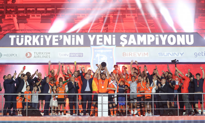 Istanbul basaksehir