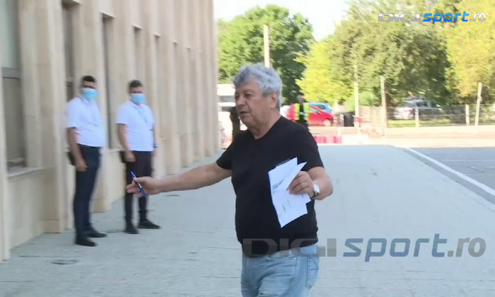 mircea lucescu