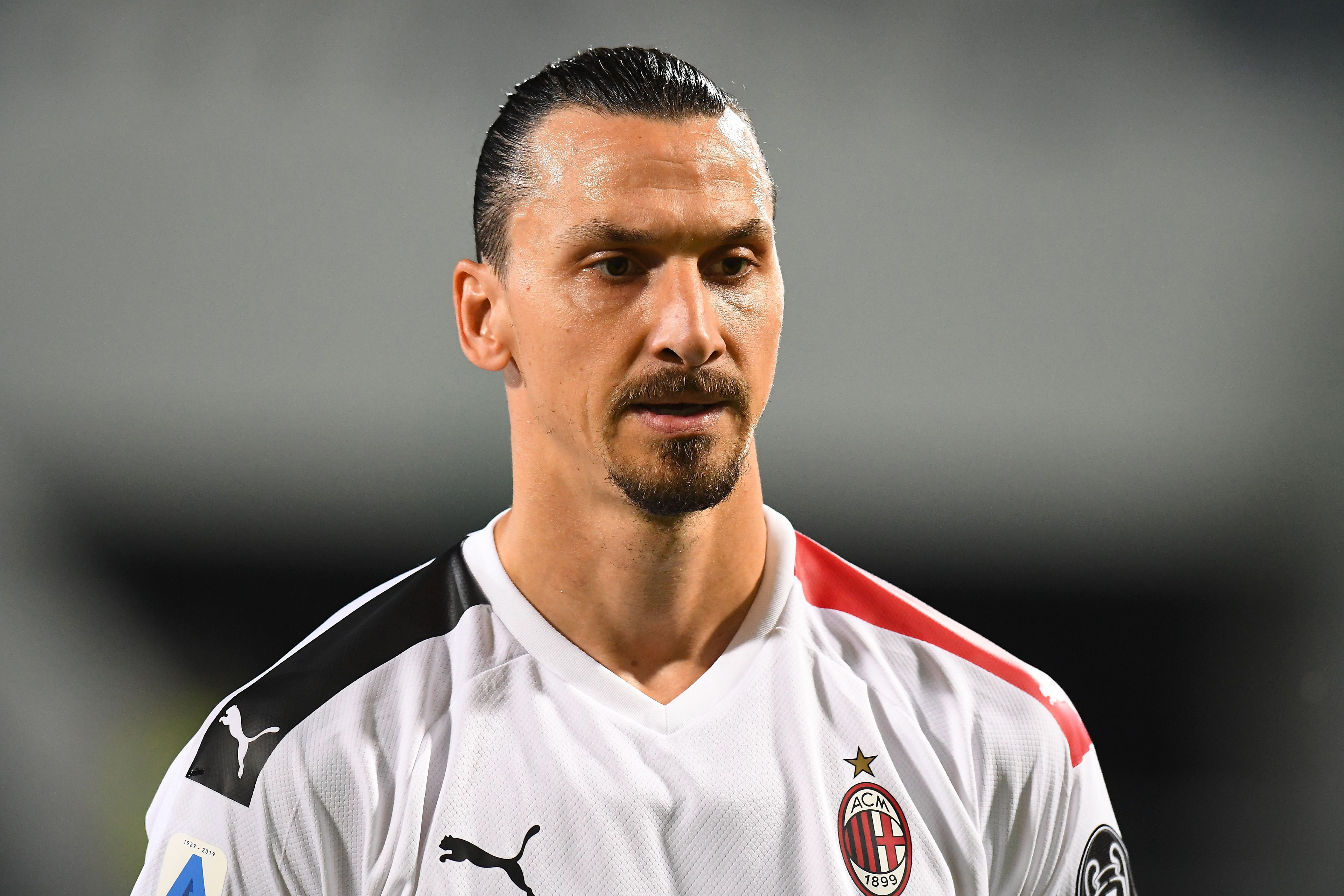 A luat Ibrahimovic decizia finală? Clipul care spune tot despre atacantul lui AC Milan