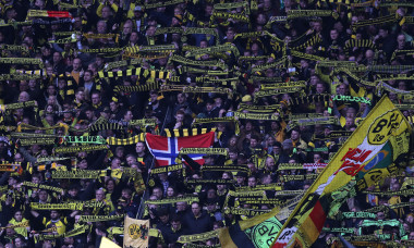 suporteri Borussia Dortmund