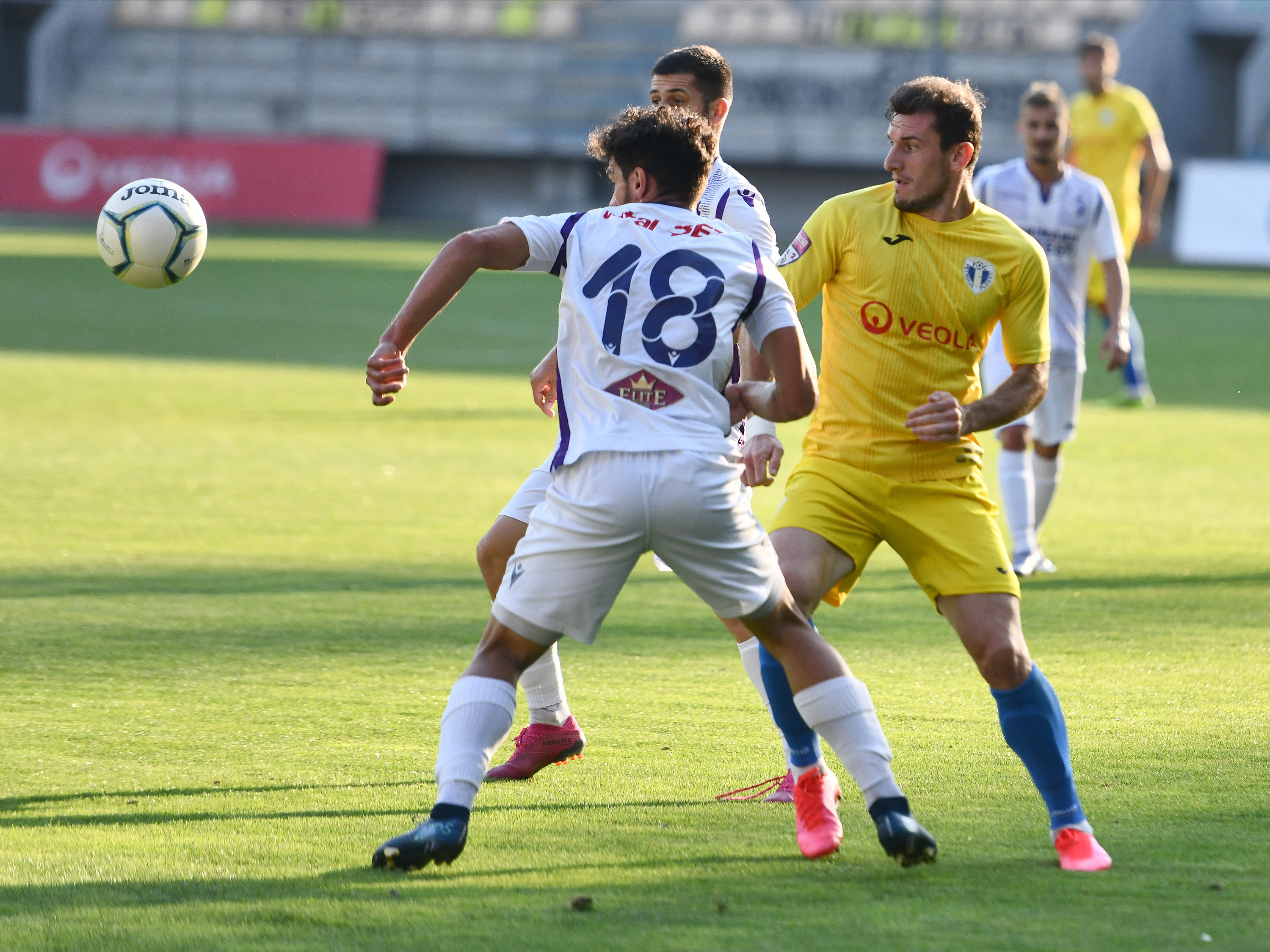 FC Argeș joacă promovarea până în ultima clipă: Trecem prin momente interzise cardiacilor!