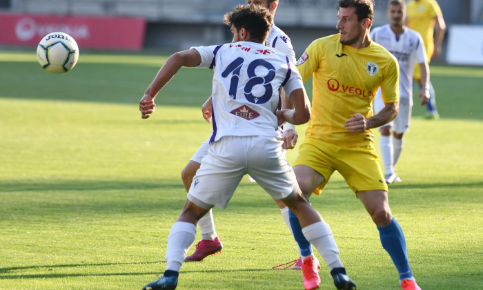 FOTBAL:PETROLUL PLOIESTI-FC ARGES, PLAY-OFF PROMOVARE LIGA 2 CASA PARIURILOR (28.07.2020)