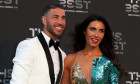 The Best FIFA Football Awards - Green Carpet Arrivals