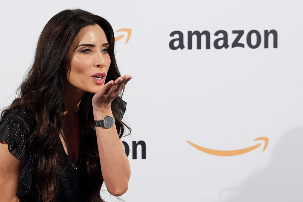 Pilar Rubio And Paz Vega Attend Amazon Pop-Up Inauguration