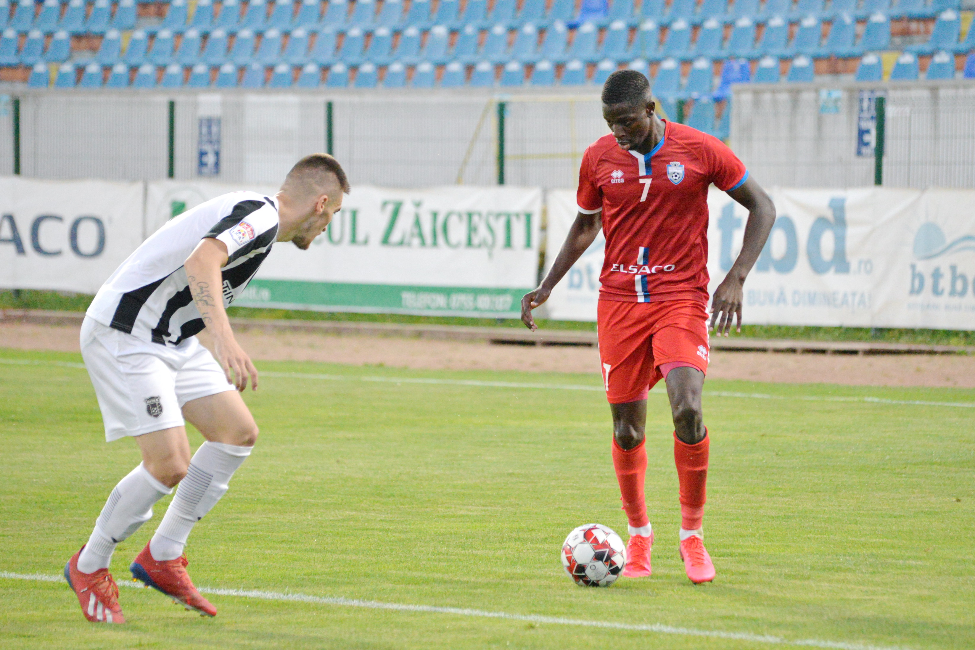 LIVE VIDEO | Astra - FC Botoșani, ora 17:00, pe Digi Sport 1. Doar victoria contează în meciul de la Giurgiu