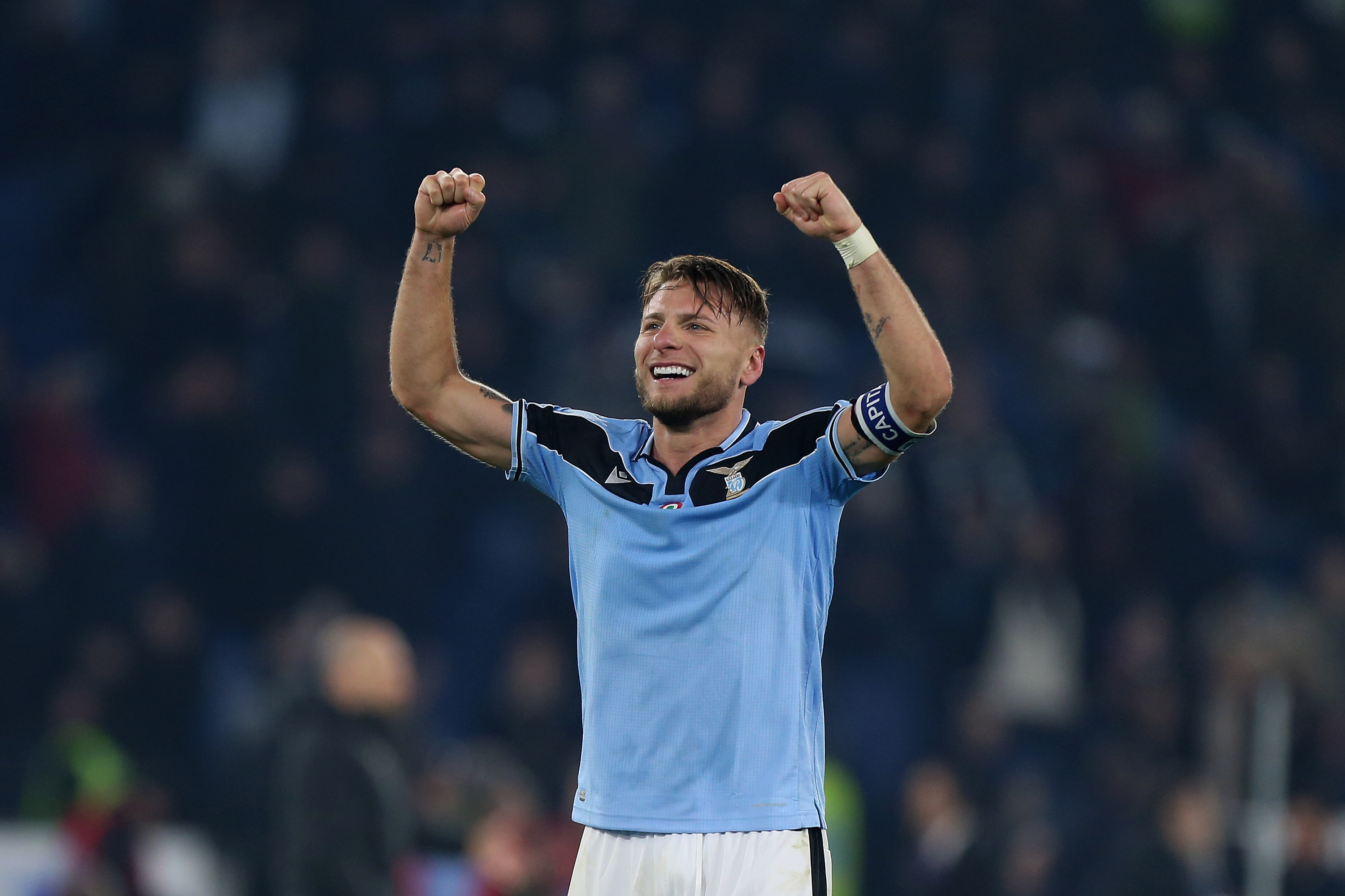 Ciro Immobile, transfer de titlu? Italianul este dorit de un ”colos” din Premier League