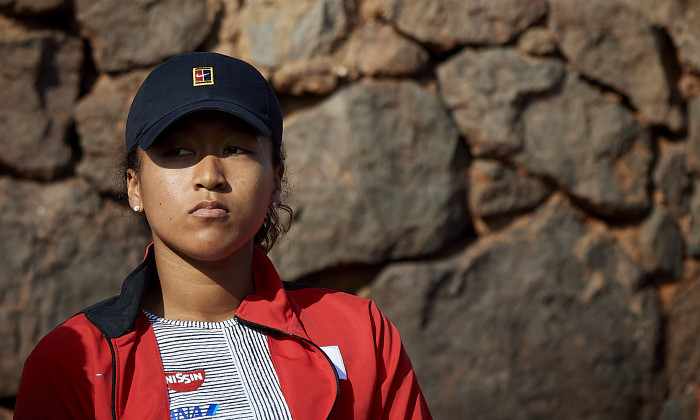 Naomi Osaka