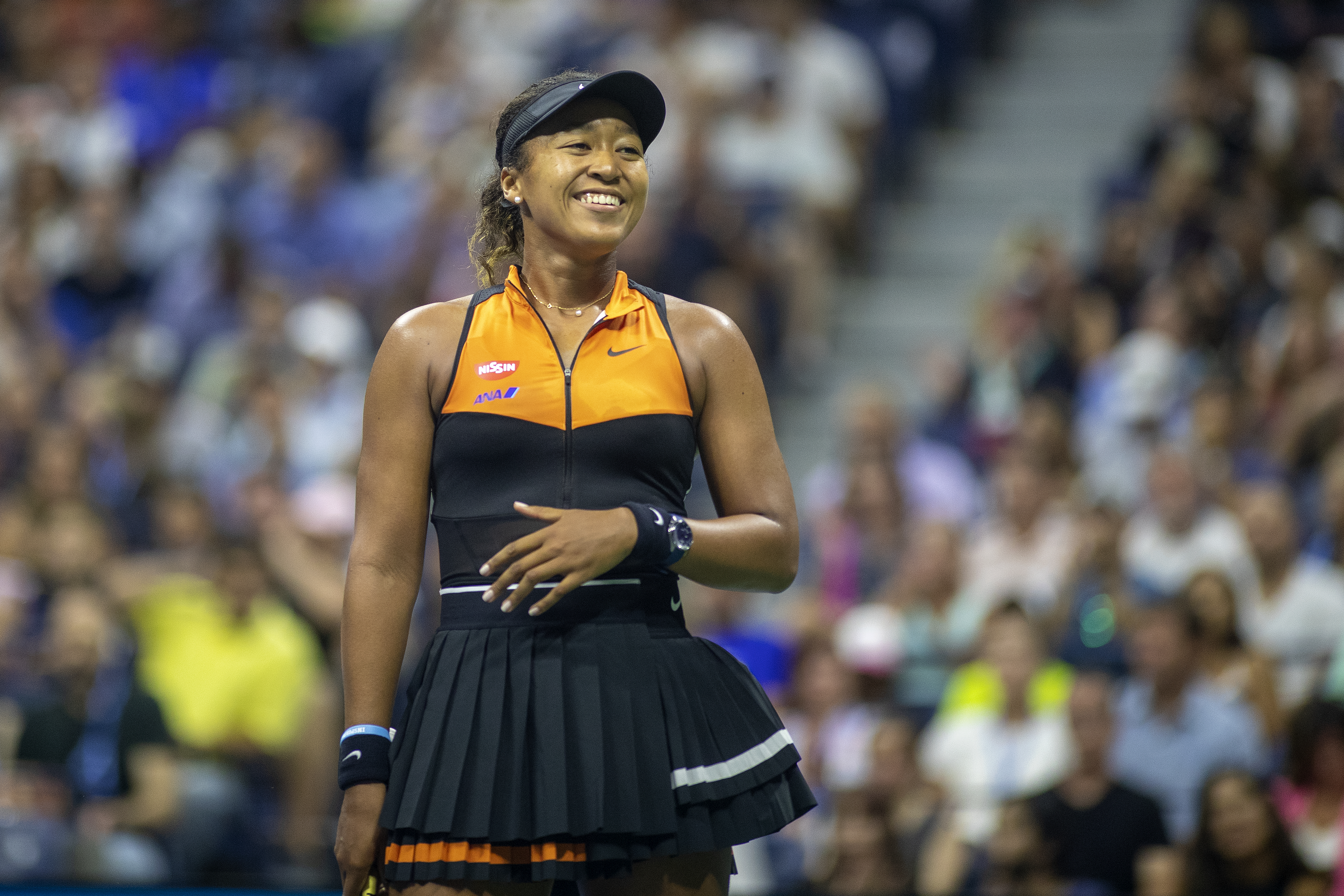 Naomi Osaka, din nou ținta ironiilor! Fotografiile sale în costum de baie au făcut valuri pe rețelele sociale