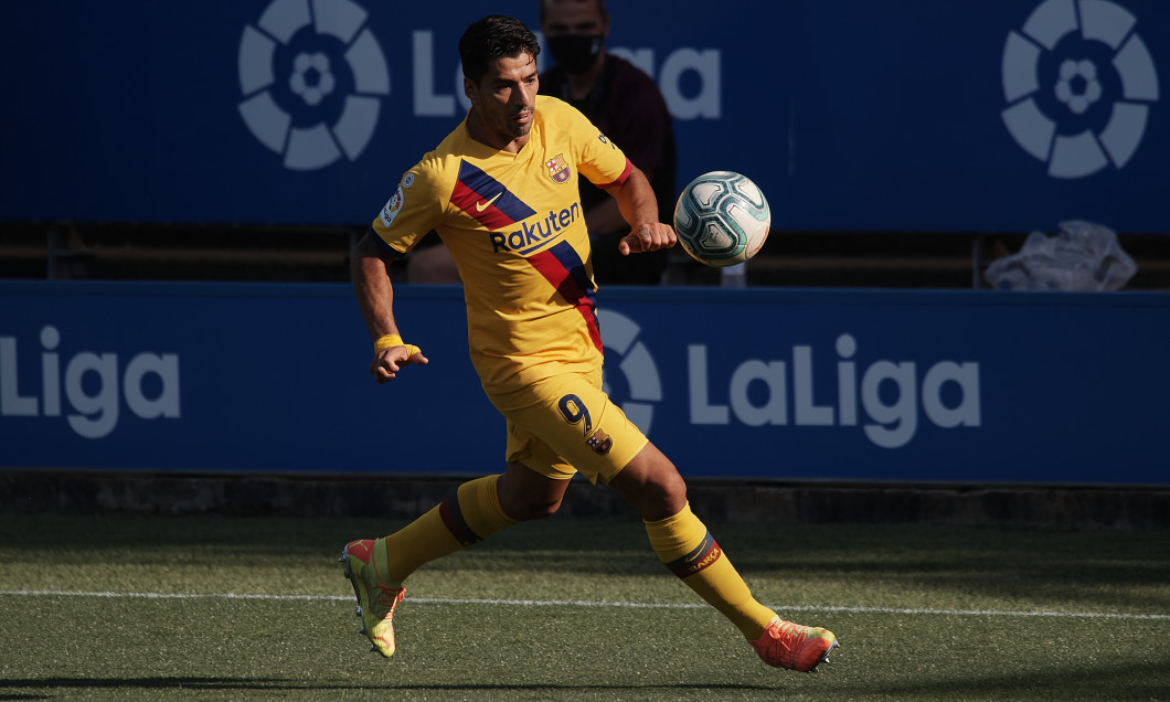 Luis Suarez - Barcelona