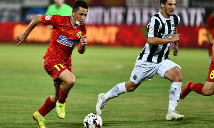 FOTBAL:ASTRA GIURGIU-FCSB, PLAY-OFF LIGA 1 CASA PARIURILOR (29.06.2020)