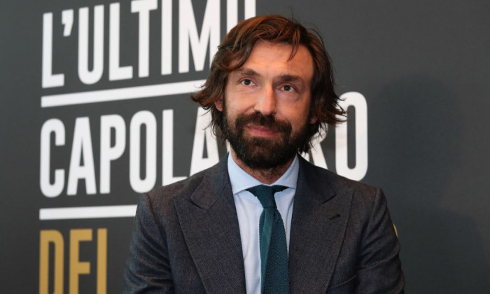 Andrea Pirlo Announces His Farewell Match