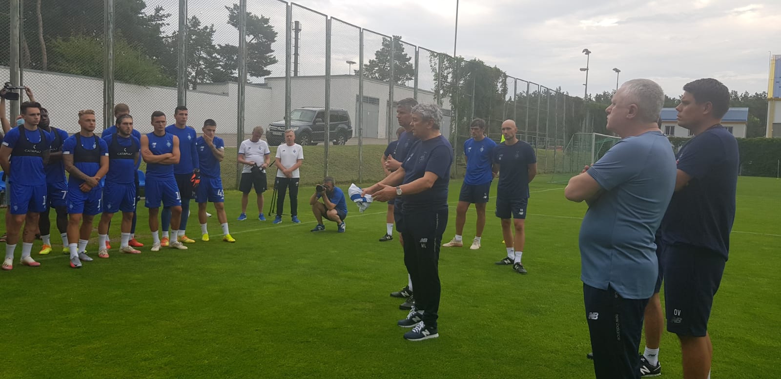 A turnat multă mizerie pe Dinamo Kiev! A fost fără scrupule! Mircea Lucescu, avertizat de liderul unui grup ultras: ce urmează