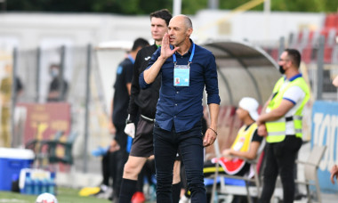 Bogdan Andone, antrenorul Astrei / Foto: Sport Pictures