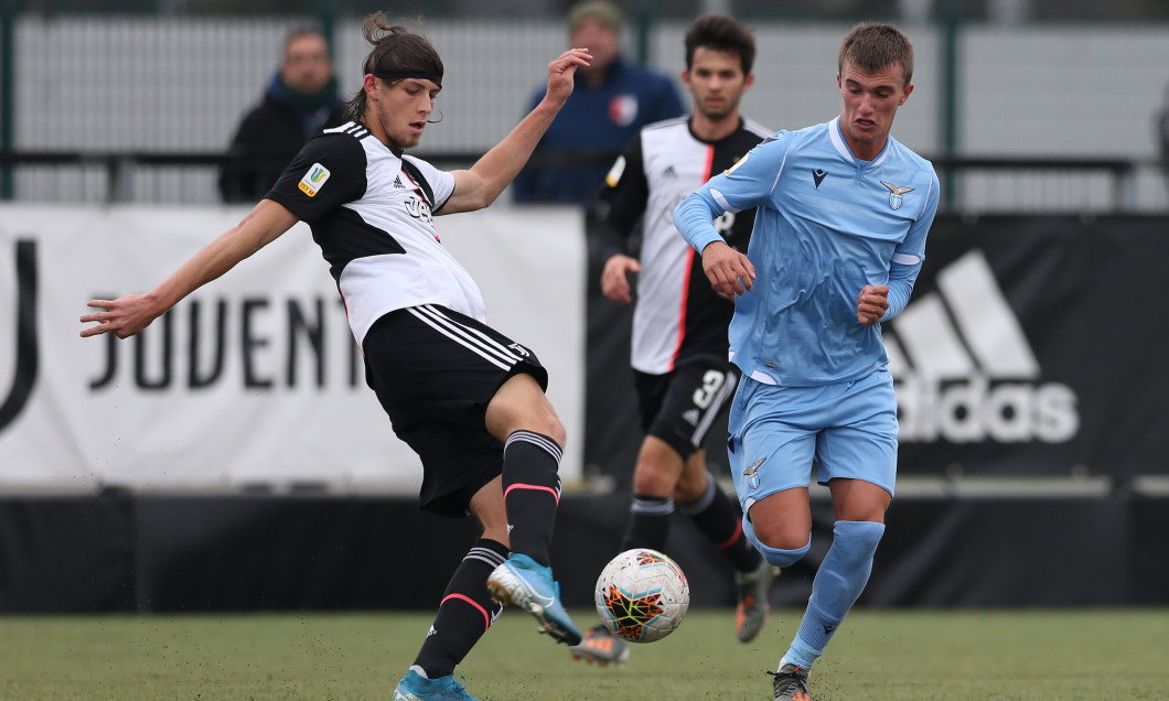 Juventus U19 v SS Lazio U19 - Campionato Primavera - Juventus Center