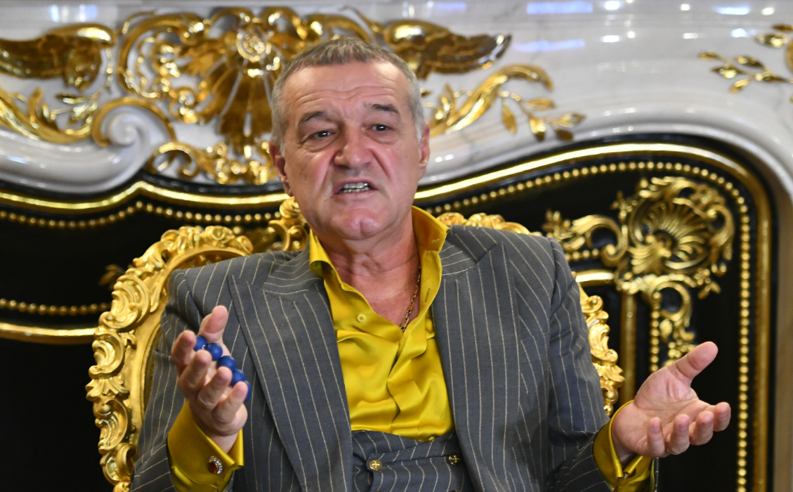 Gigi Becali, propunere clară pentru meciul Astra - Craiova! ”Să piardă cu 0-3, ce mai discutăm? Așa e normal”