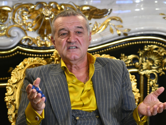 Radical Change In Fcsb S Transfer Policy Gigi Becali No Longer Invests 11 500 000 Are Lost