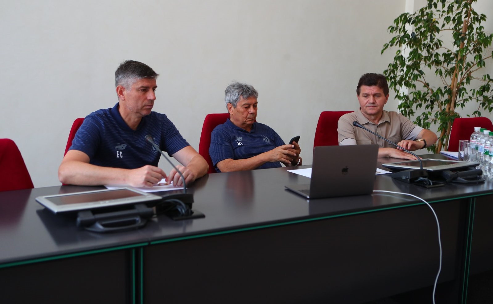 Mircea Lucescu, mesaj pentru ultrașii lui Dinamo Kiev: Ar trebui să aprecieze curajul meu și să schimbe interpretarea