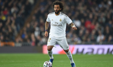 Marcelo, fundașul stânga de la Real Madrid / Foto: Getty Images