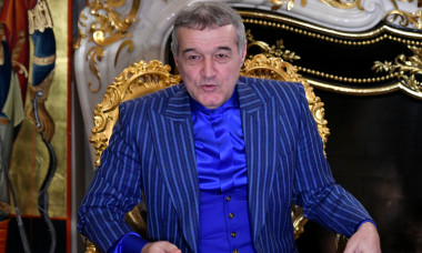 Gigi Becali, patronul FCSB / Foto: Sport Pictures