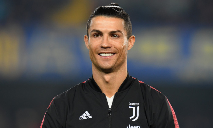 Cristiano Ronaldo, fotbalistul lui Juventus / Foto: Getty Images