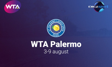 WTA-Palermo