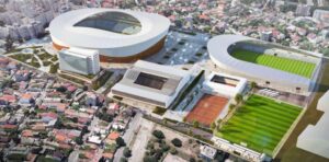 S-a suplimentat bugetul pentru noul stadion din SuperLiga. Cum va arăta și când va fi gata