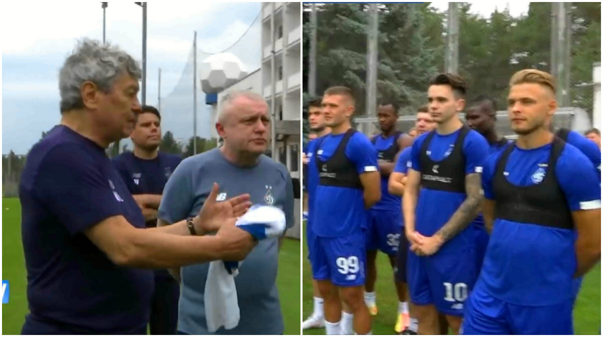 Mircea Lucescu poate pierde o perlă de la Dinamo Kiev! Lazio și Bologna se interesează de un atacant de 20 de ani