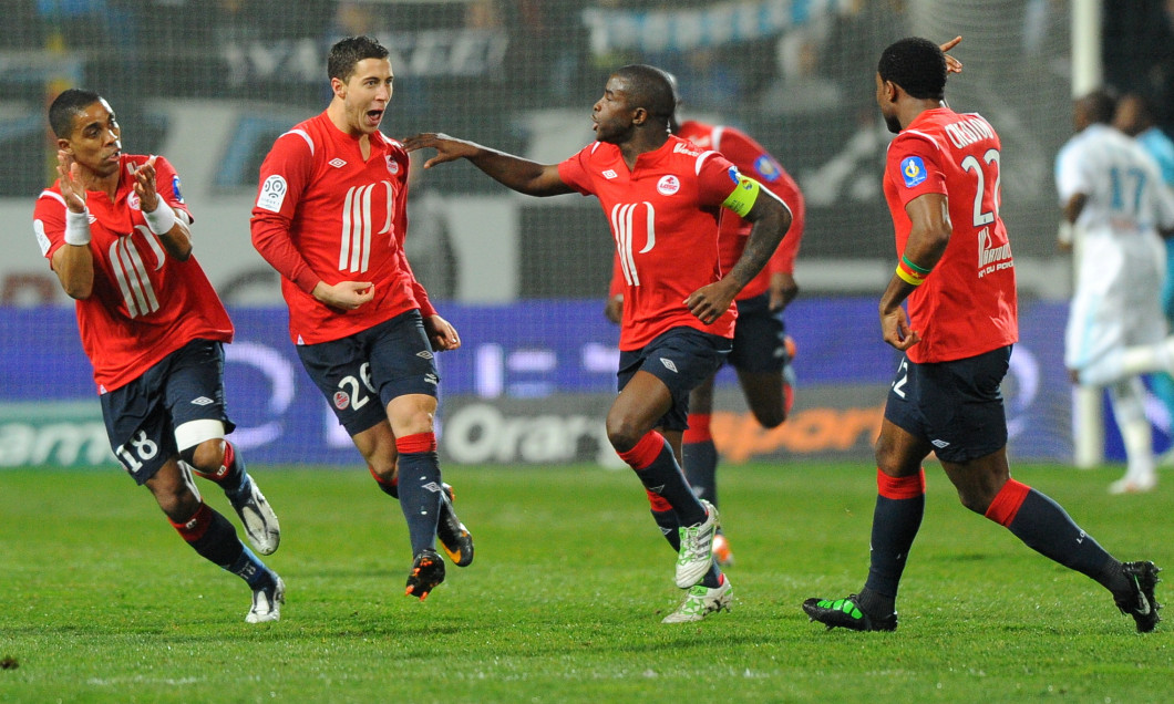 Eden Hazard - Lille OSC