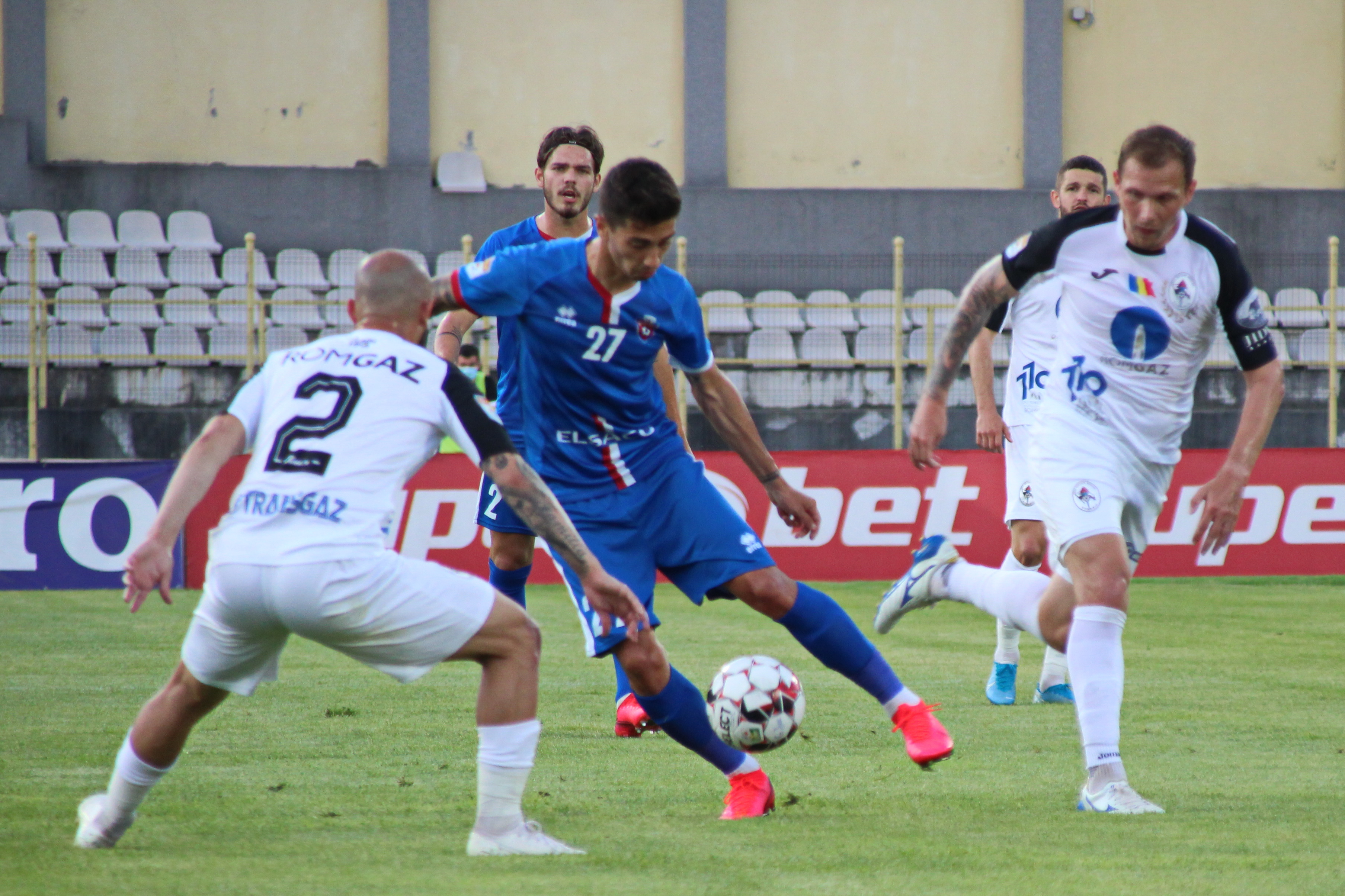 LIVE VIDEO FC Botoșani - Gaz Metan, de la ora 21:30, pe Digi Sport 1! Meci cu aer de vacanță în ultima etapă a play-off-ului