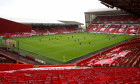 Aberdeen v Rangers - Ladbrokes Scottish Premiership