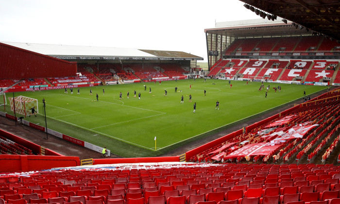 Aberdeen v Rangers - Ladbrokes Scottish Premiership