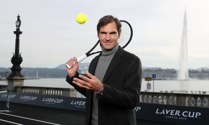 The Laver Cup Press Conference