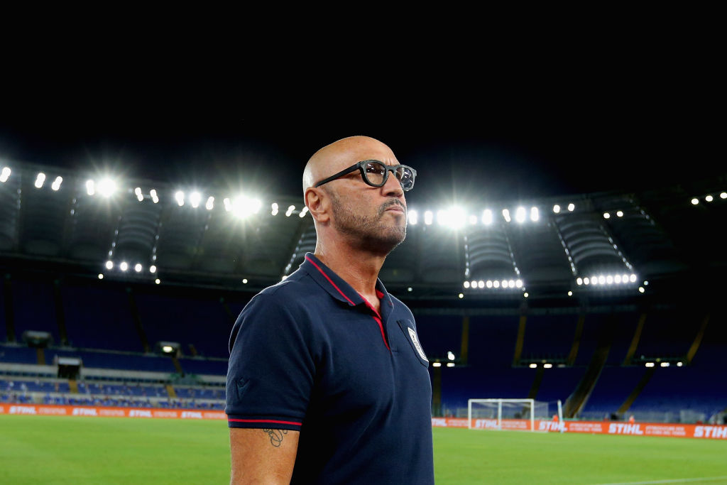 Walter Zenga, ca și demis de Cagliari! Cine este succesorul său pe banca sarzilor