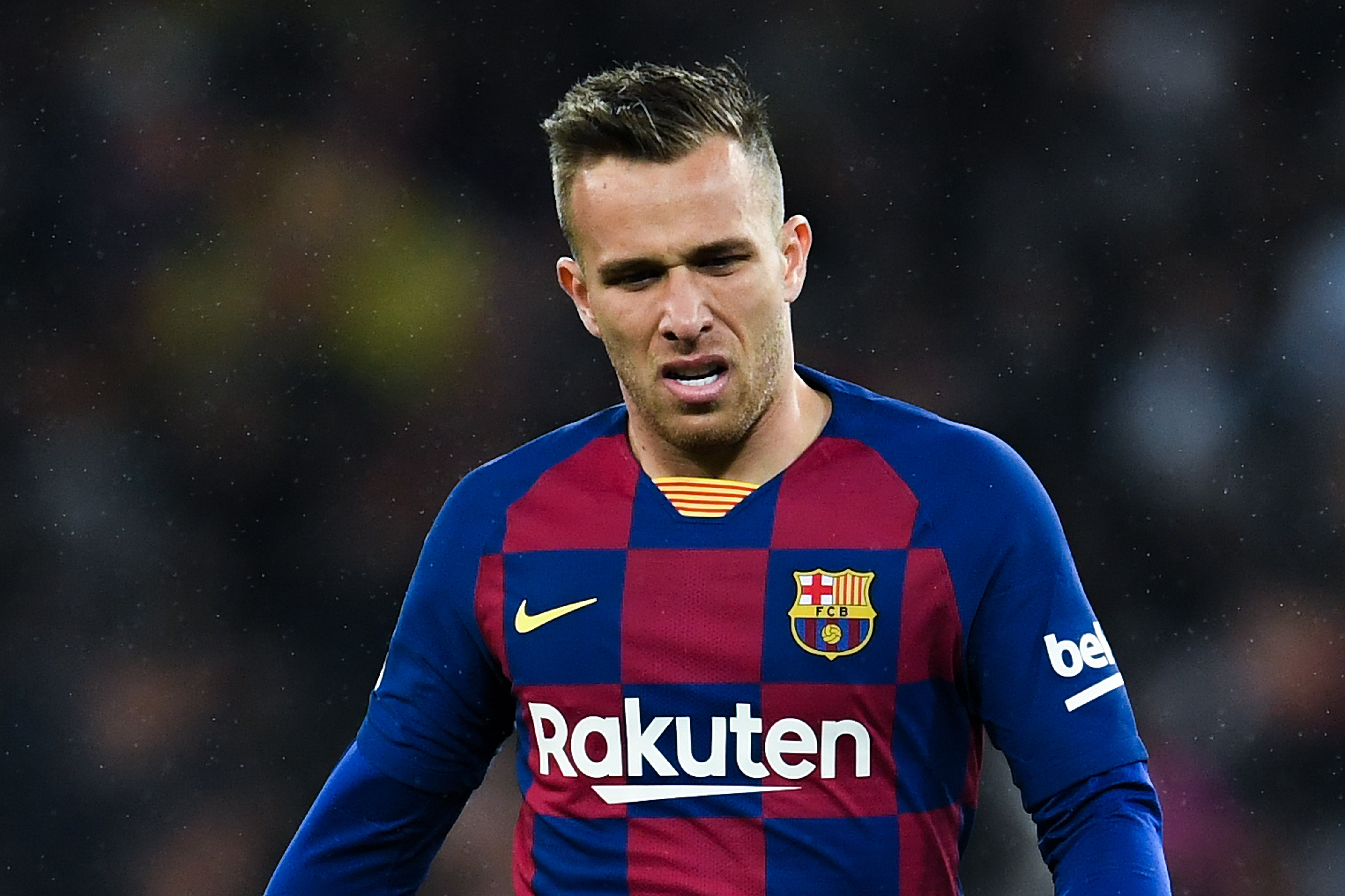 Plecare cu scandal de la Barcelona! Arthur nu vrea să revină pentru meciurile din Champions League: ”Lipsă enormă de respect”