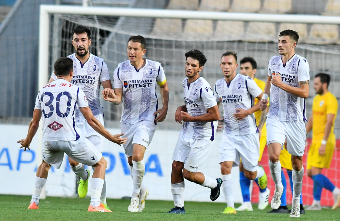 Rapid - Turris 1-1. Dramatism total în Liga 2! FC Argeș promovează direct datorită unui gol marcat în minutul 96