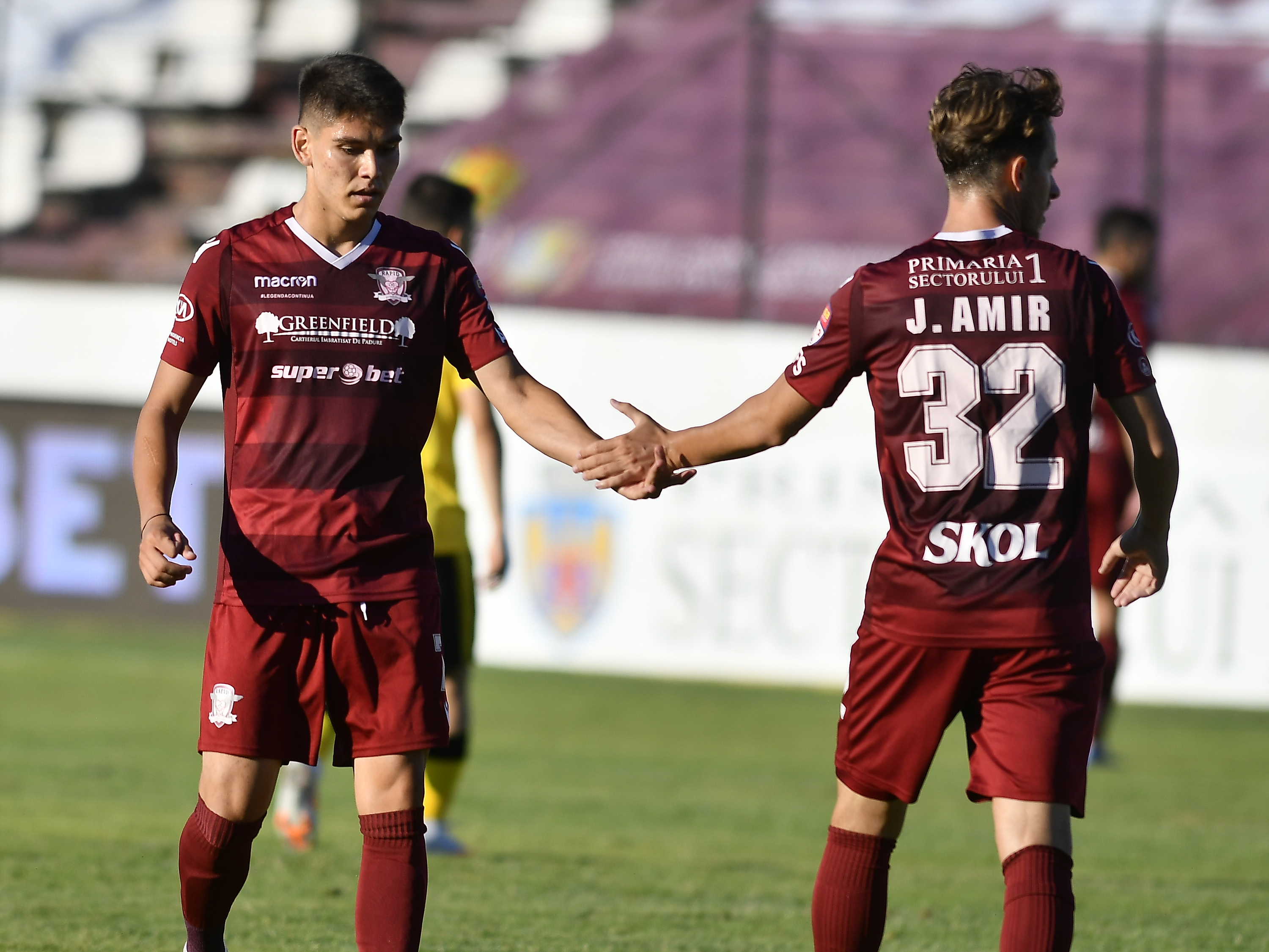 Momentul care a schimbat tot clasamentul. Rapid a tras-o pe Turris înapoi în Liga 2 și a dus FC Argeș în Liga 1