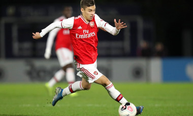 Arsenal FC v Southampton FC - FA Youth Cup: Fourth Round
