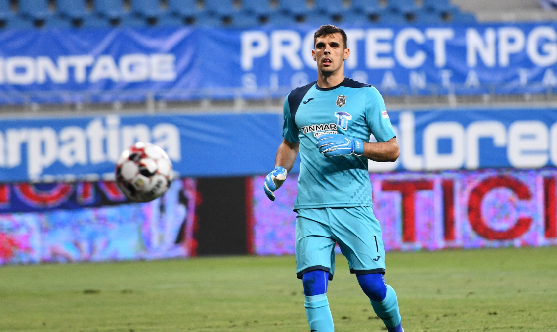 O primă veste bună de la Astra! David Lazăr, negativ la ultima testare. Ce se întâmplă cu meciurile cu Craiova și FCSB