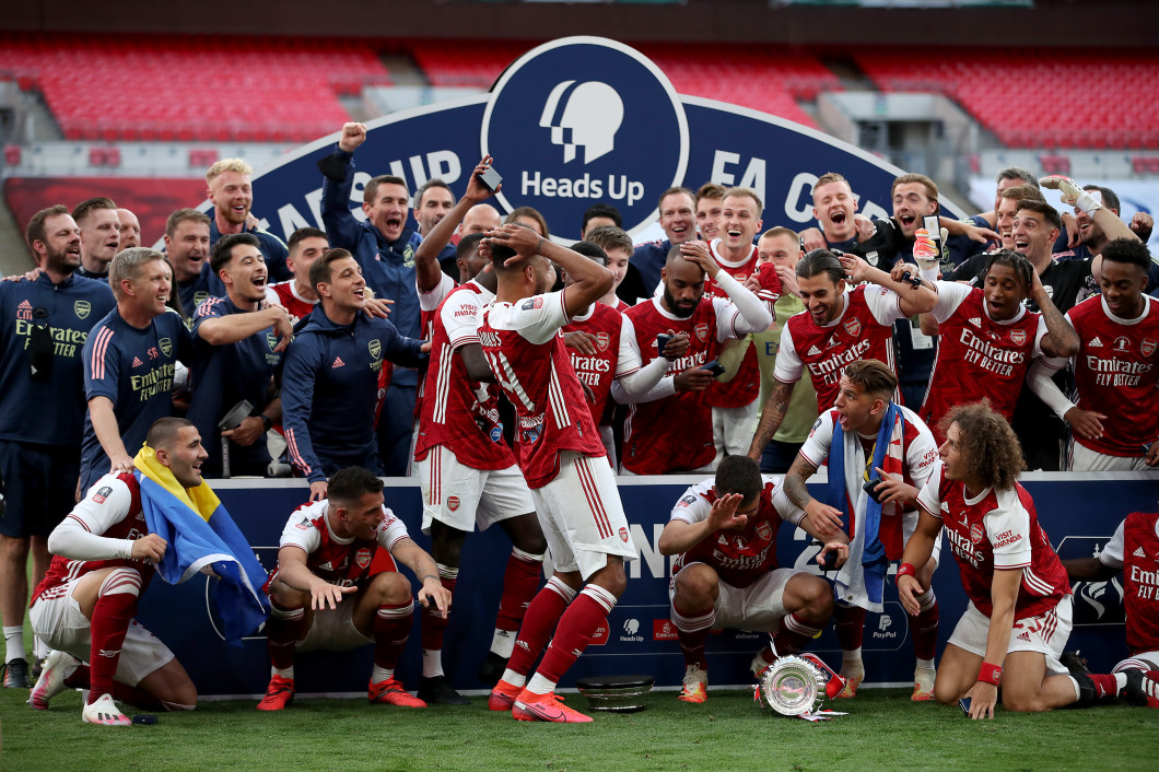 Arsenal v Chelsea - FA Cup Final