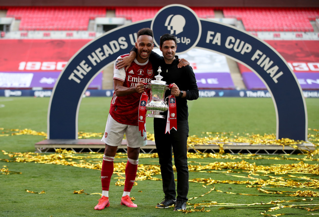 Arsenal v Chelsea - FA Cup Final