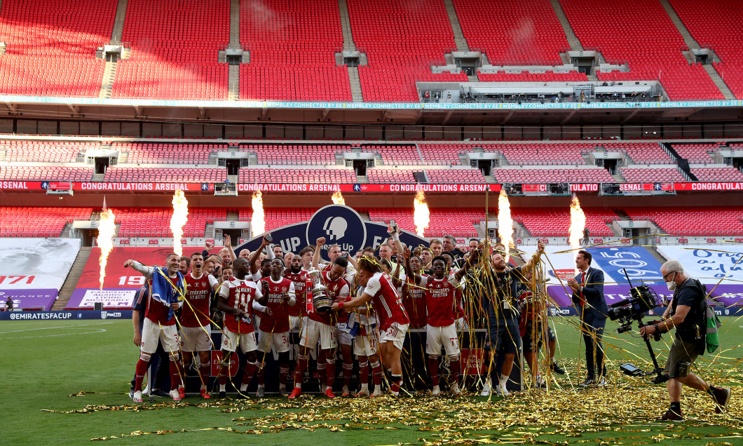 Arsenal v Chelsea - FA Cup Final
