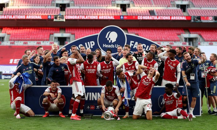 Arsenal v Chelsea - FA Cup Final