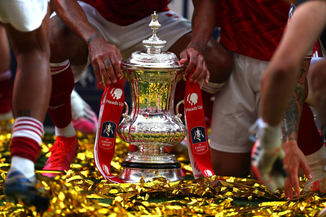 Arsenal v Chelsea - FA Cup Final