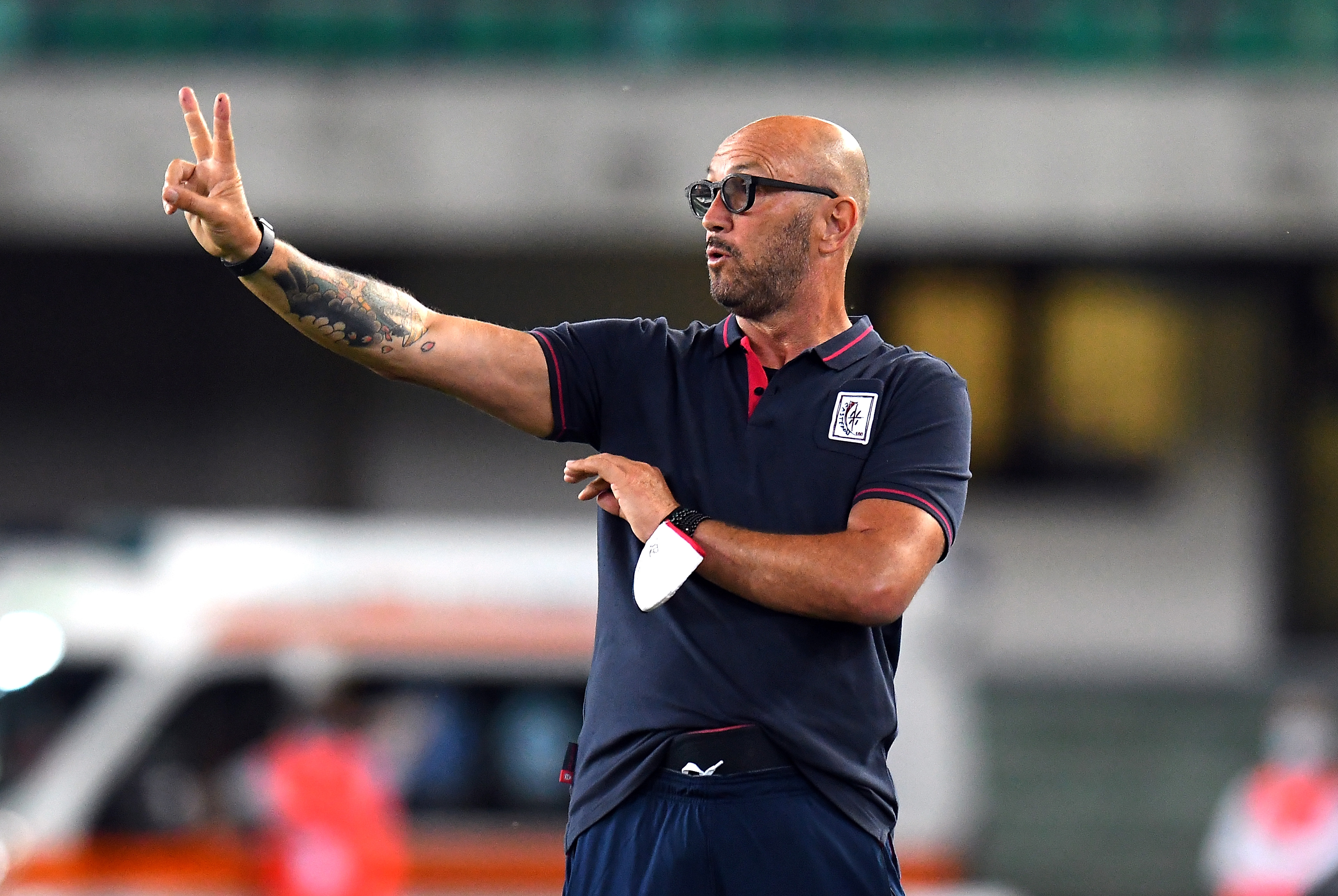 Walter Zenga, dat afară de la Cagliari: ”Nu am ce să-mi reproșez”