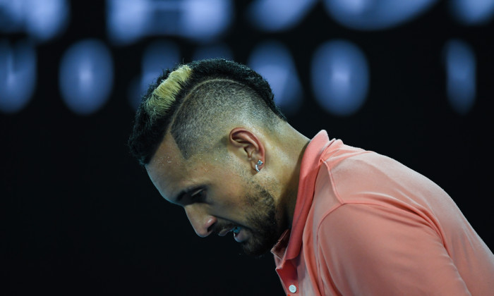 Kyrgios - Australian Open