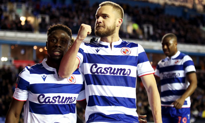 Reading v Sheffield United - FA Cup - Fifth Round - Madejski Stadium